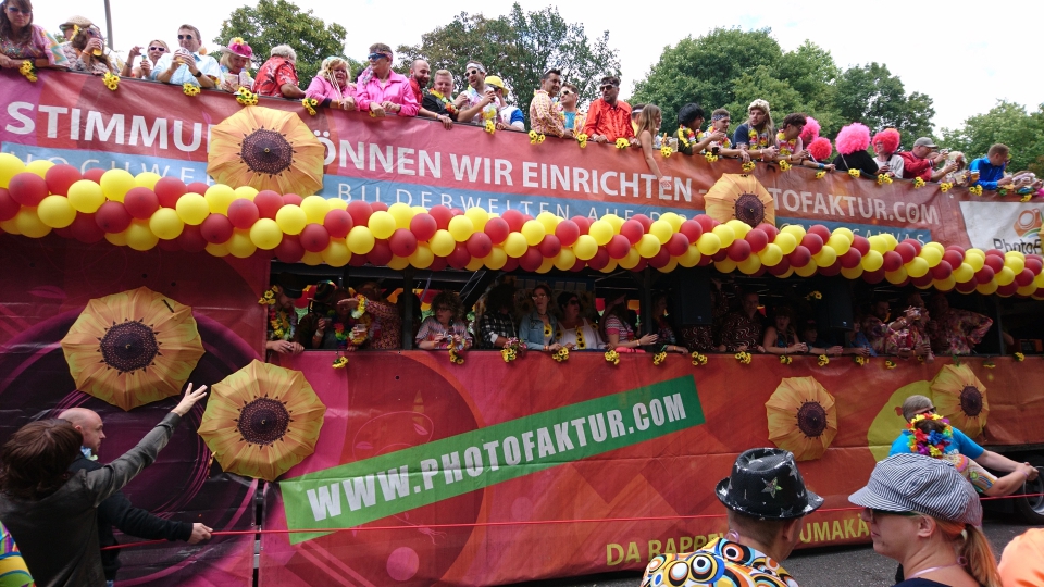 PJUMA Events - Schlagermove Sponsoren